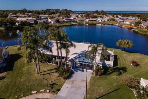 Near Clearwater And Tarpon Spring With Water View Apartment Holiday Exterior photo