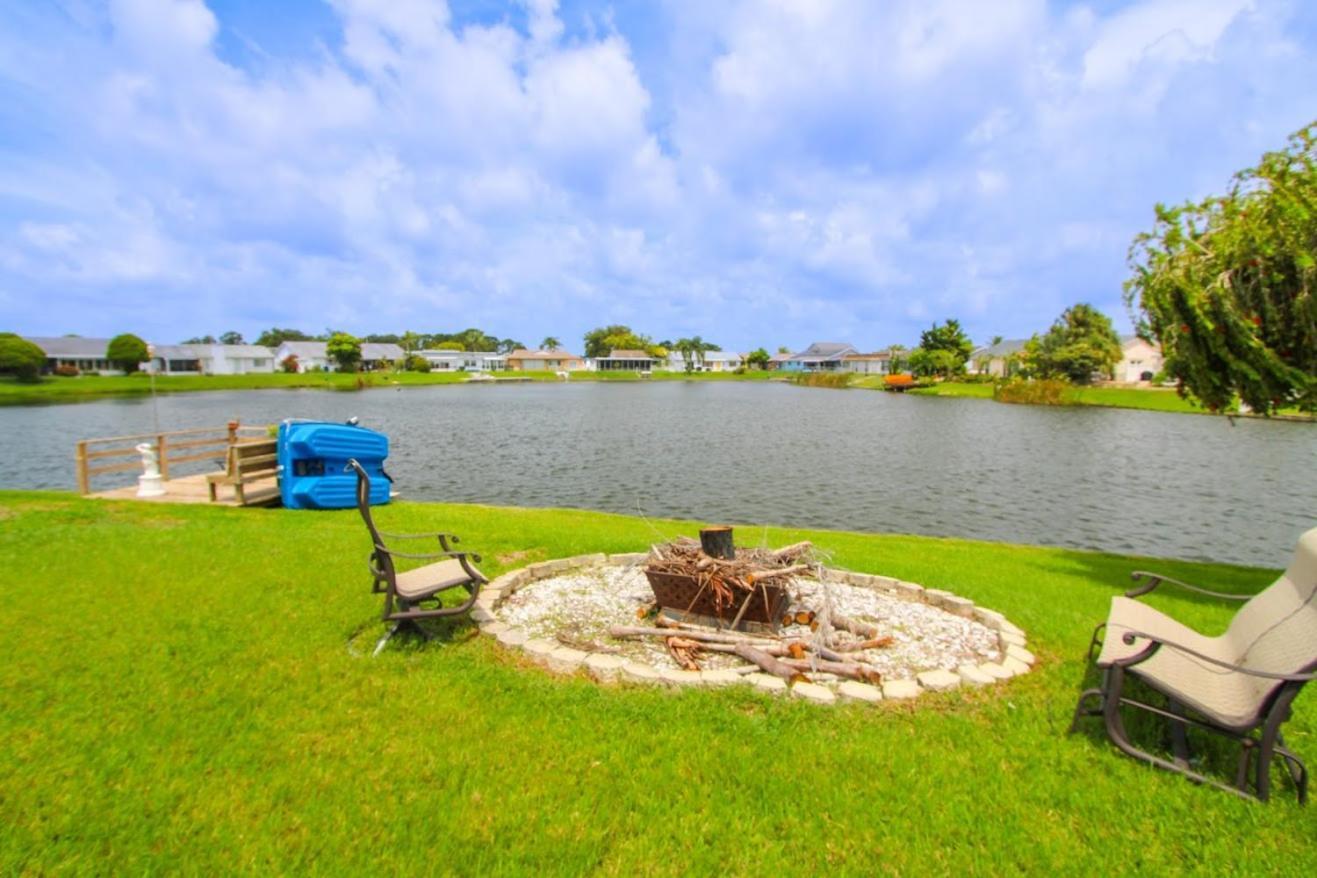 Near Clearwater And Tarpon Spring With Water View Apartment Holiday Exterior photo
