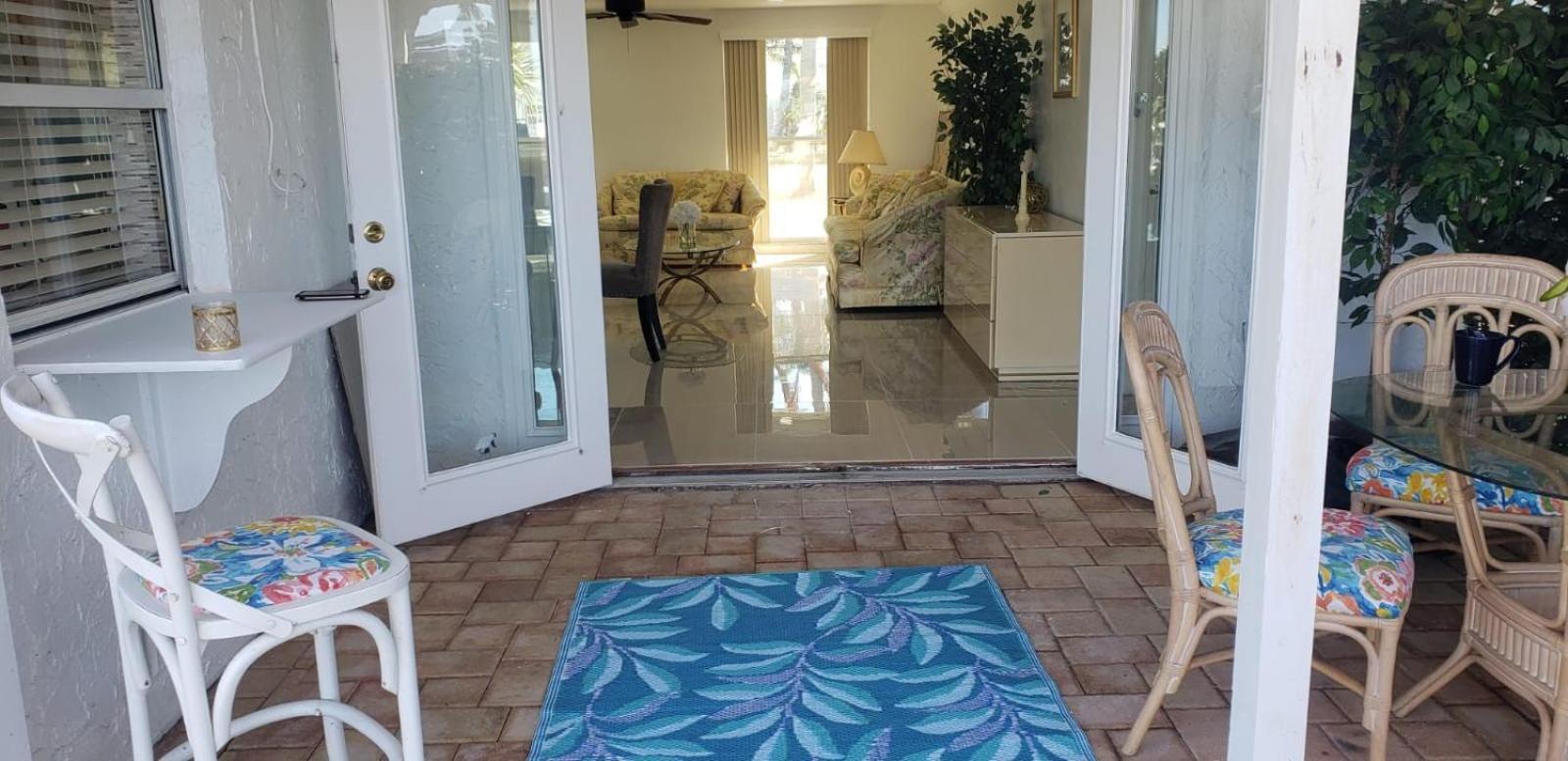 Near Clearwater And Tarpon Spring With Water View Apartment Holiday Exterior photo