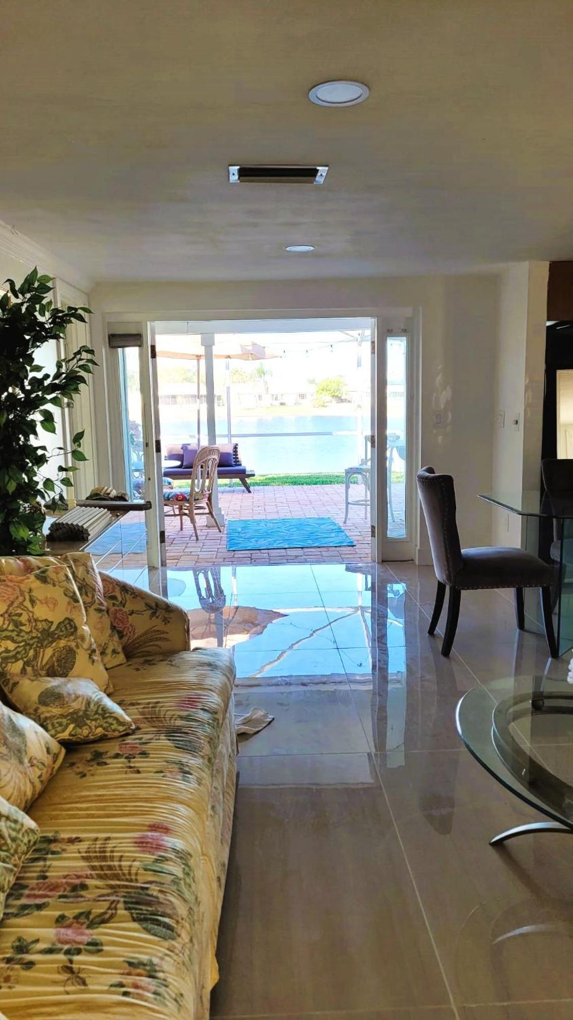 Near Clearwater And Tarpon Spring With Water View Apartment Holiday Exterior photo